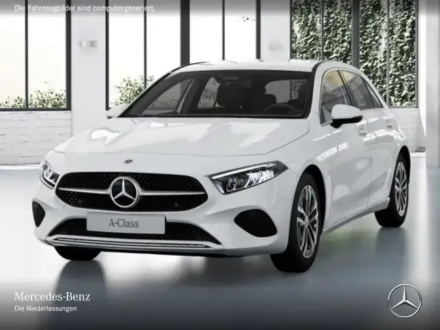 Mercedes-Benz A 250