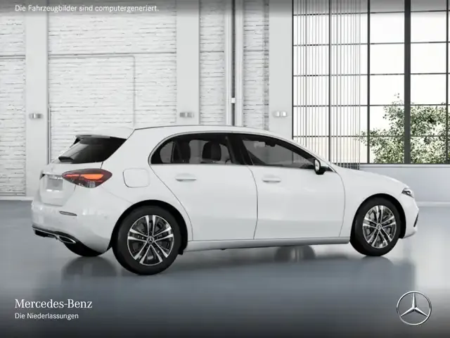 Mercedes-Benz A 250
