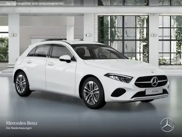 Mercedes-Benz A 250