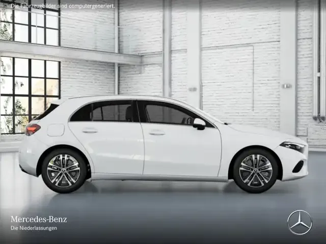 Mercedes-Benz A 250