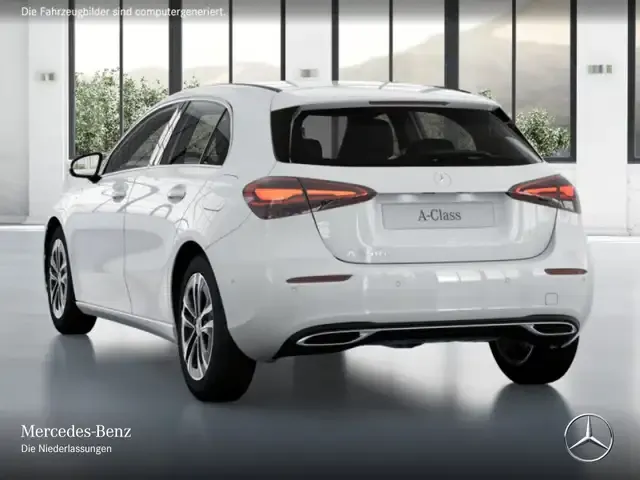 Mercedes-Benz A 250