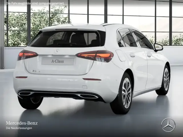 Mercedes-Benz A 250