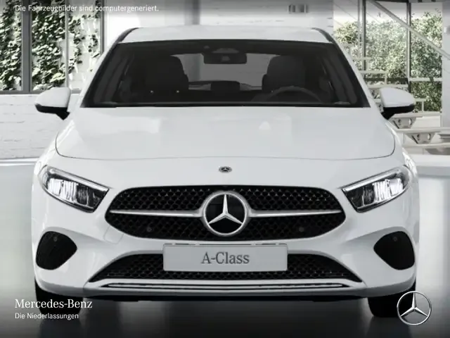 Mercedes-Benz A 250