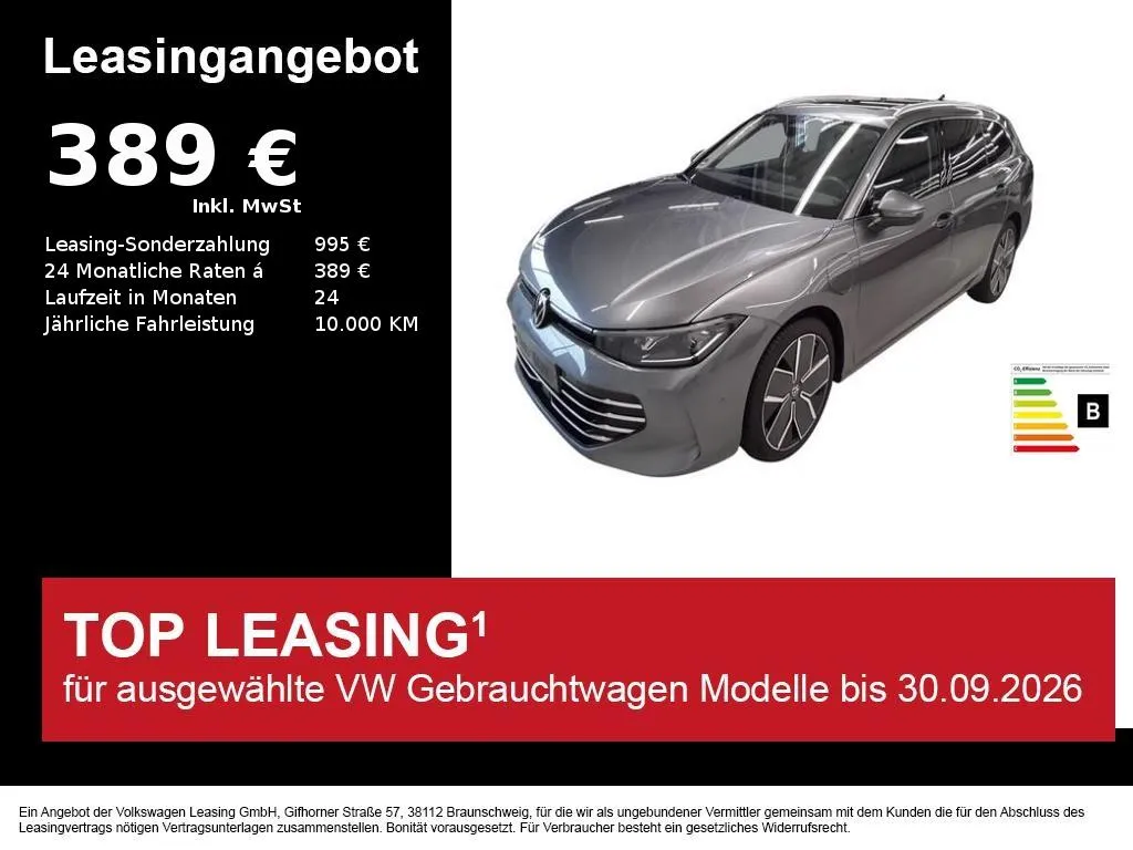 Volkswagen Passat Variant