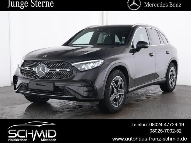 Mercedes-Benz GLC 220