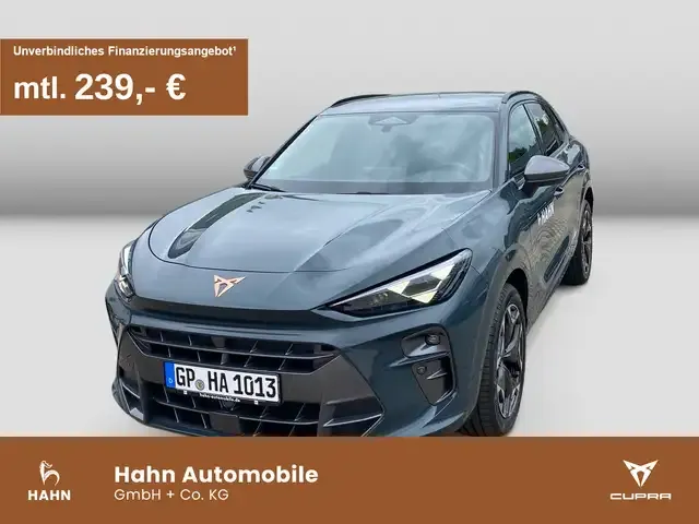 CUPRA Terramar