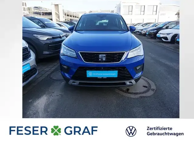 SEAT Ateca