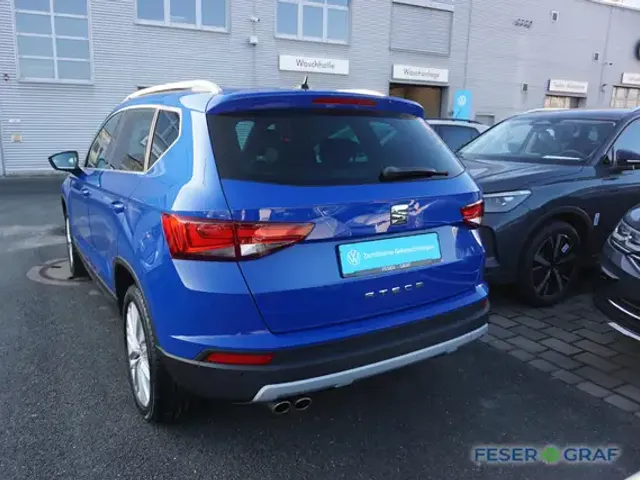 SEAT Ateca