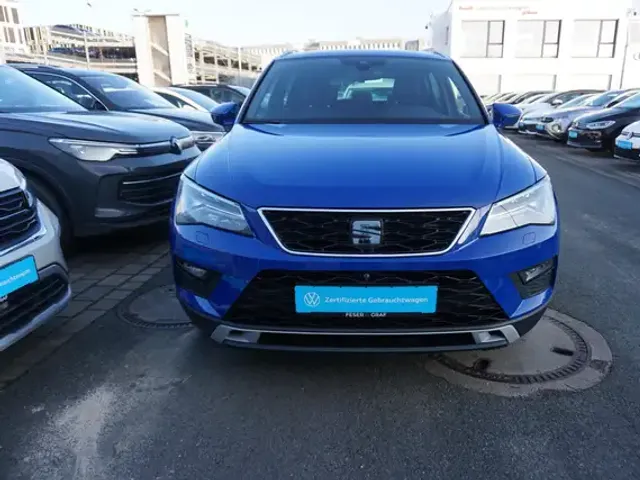 SEAT Ateca