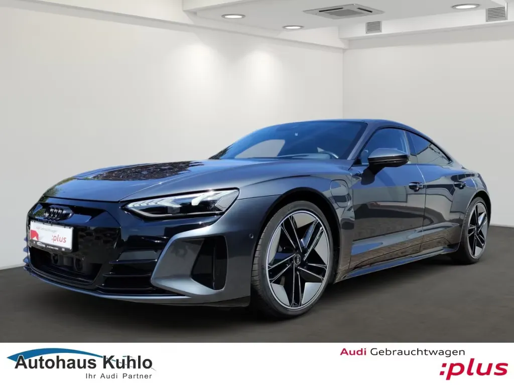 Audi e-tron GT