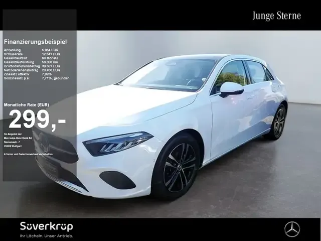 Mercedes-Benz A 200