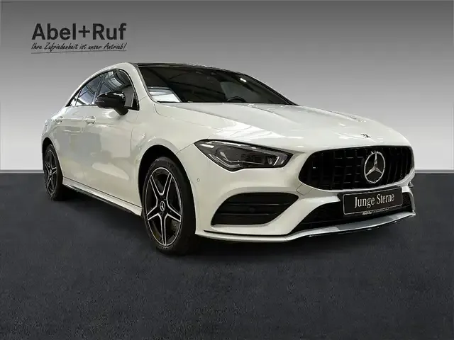 Mercedes-Benz CLA 250