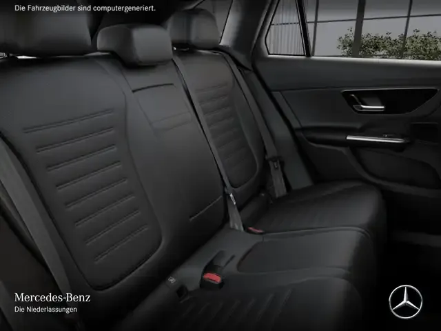 Mercedes-Benz GLC 200