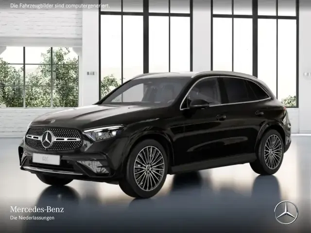 Mercedes-Benz GLC 200