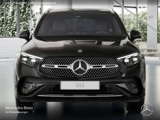 Mercedes-Benz GLC 200