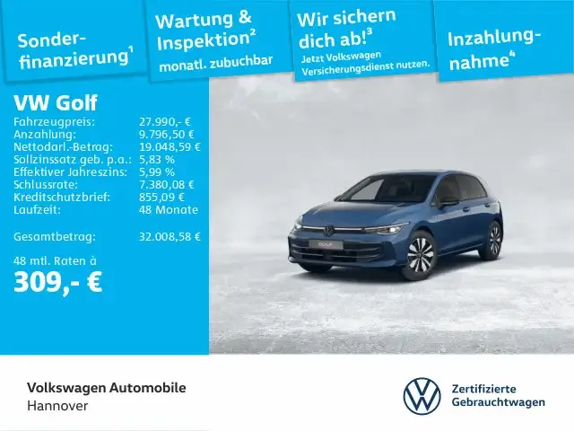Volkswagen Golf