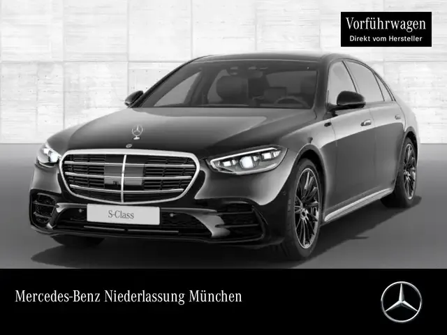 Mercedes-Benz S 450