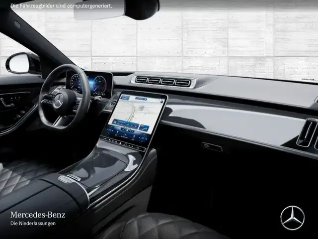 Mercedes-Benz S 450