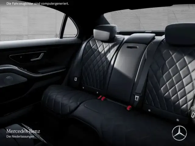 Mercedes-Benz S 450