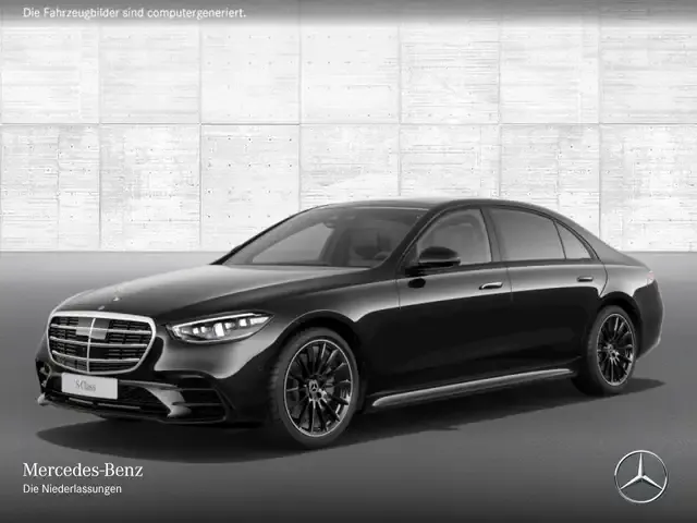 Mercedes-Benz S 450