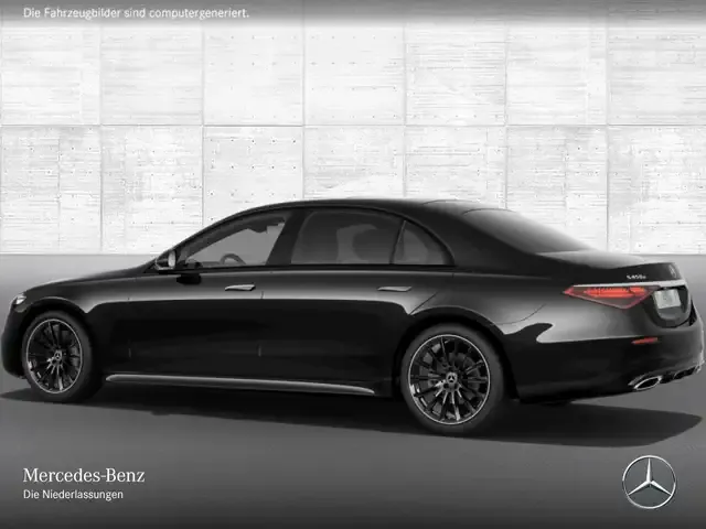 Mercedes-Benz S 450