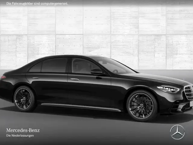 Mercedes-Benz S 450