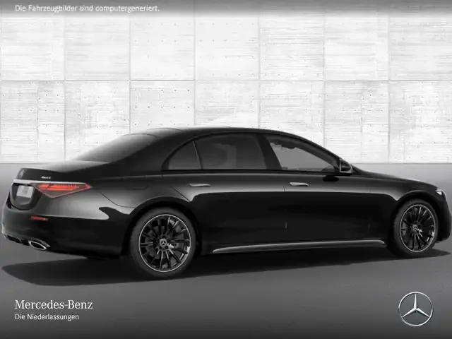 Mercedes-Benz S 450