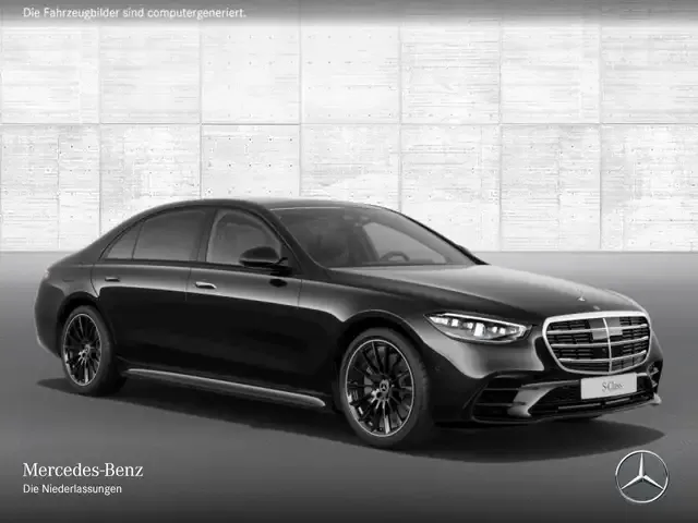 Mercedes-Benz S 450