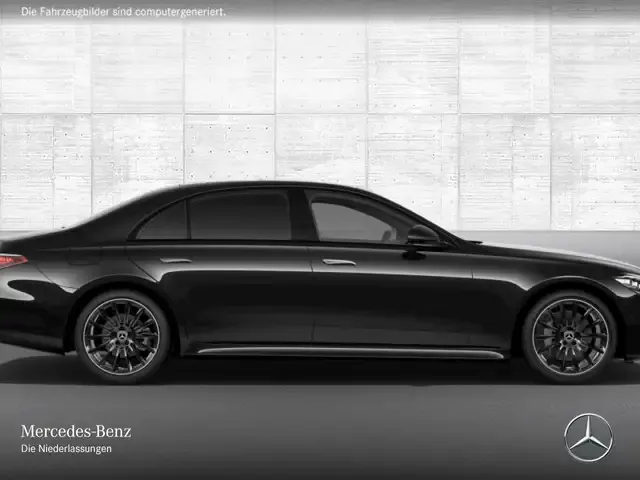 Mercedes-Benz S 450