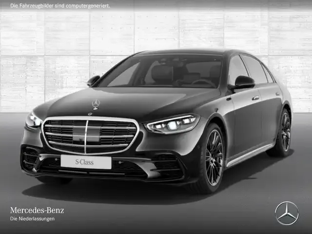 Mercedes-Benz S 450