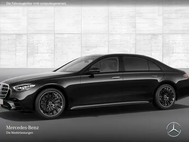 Mercedes-Benz S 450