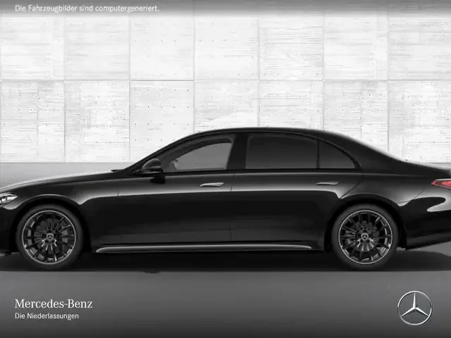 Mercedes-Benz S 450