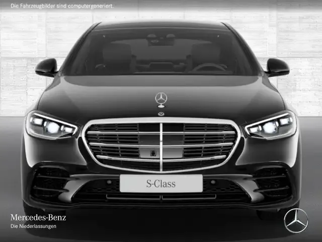 Mercedes-Benz S 450
