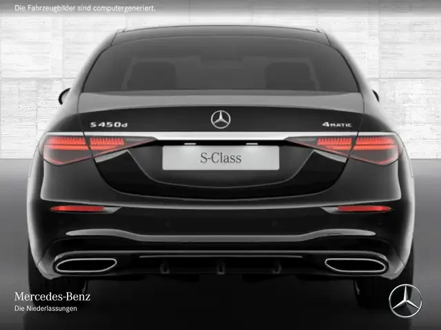 Mercedes-Benz S 450