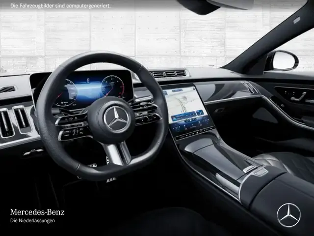 Mercedes-Benz S 450