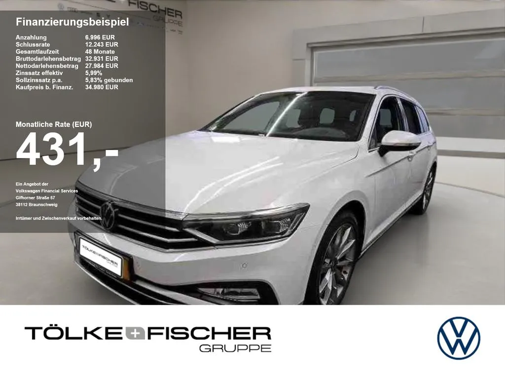Volkswagen Passat Variant