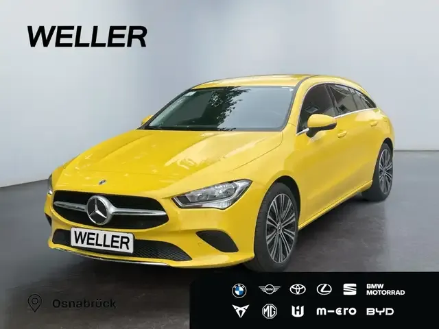 Mercedes-Benz CLA 180