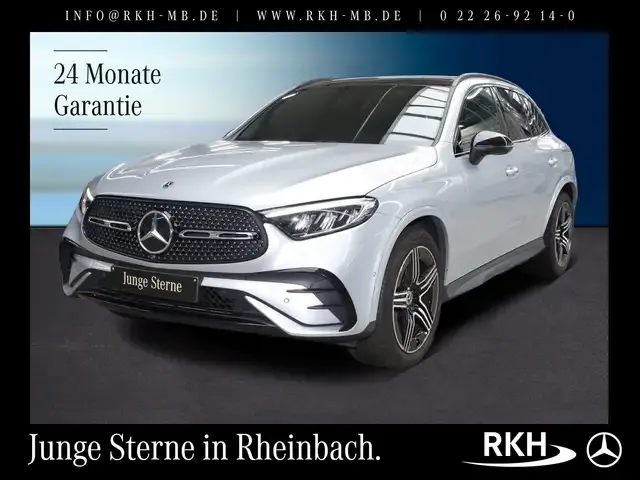 Mercedes-Benz GLC 200