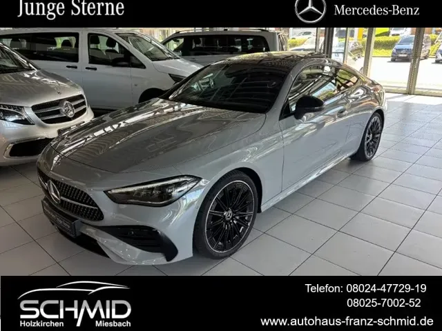 Mercedes-Benz CLE 220