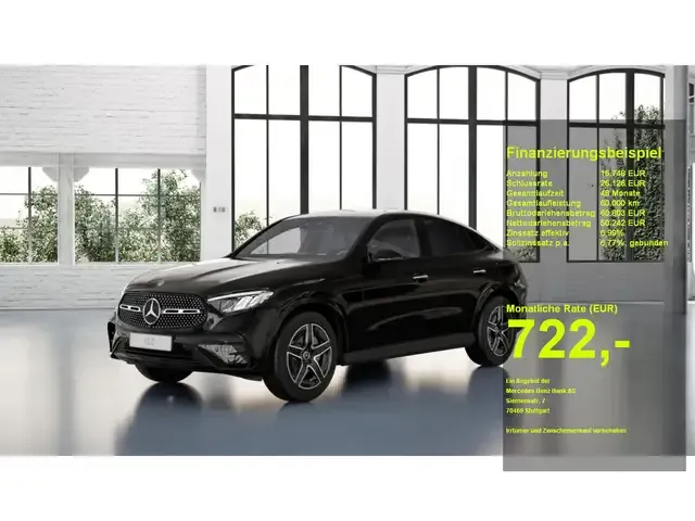 Mercedes-Benz GLC 300