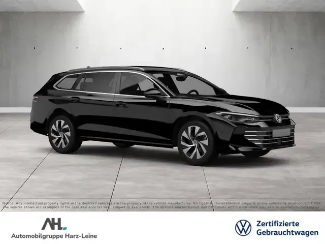 Volkswagen Passat Variant