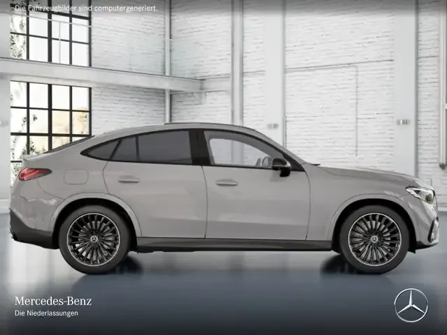 Mercedes-Benz GLC 220