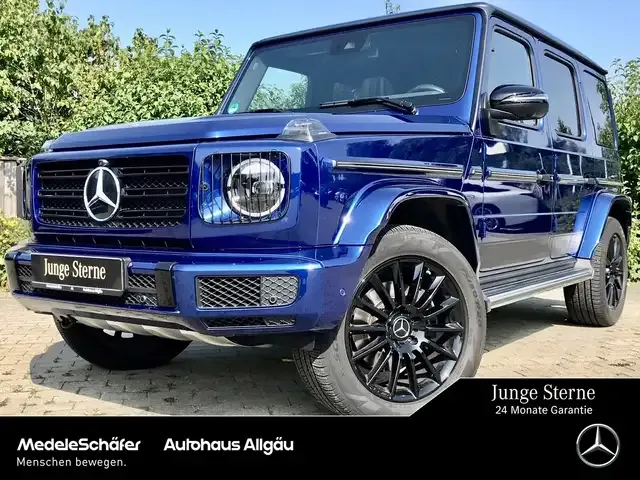 Mercedes-Benz G 400