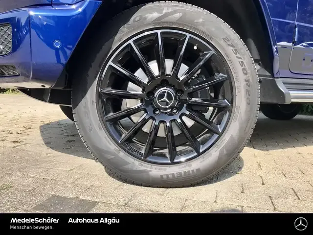 Mercedes-Benz G 400