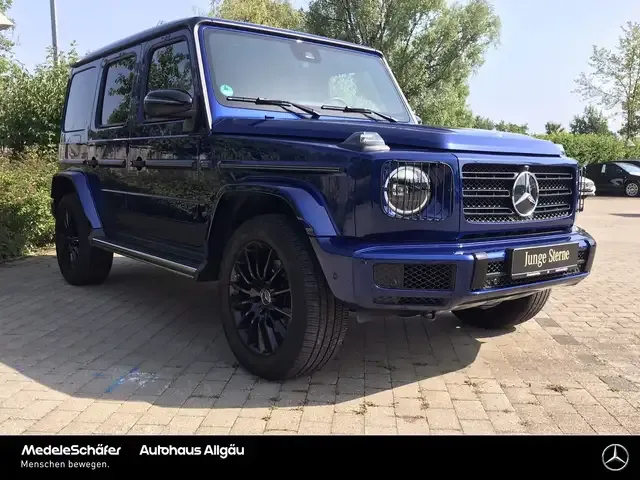 Mercedes-Benz G 400