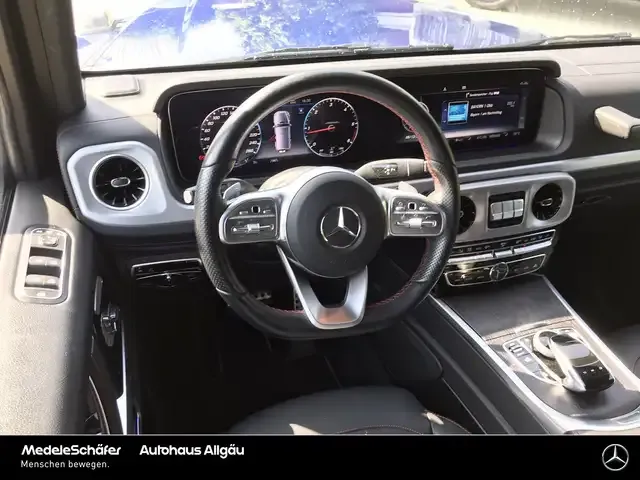 Mercedes-Benz G 400