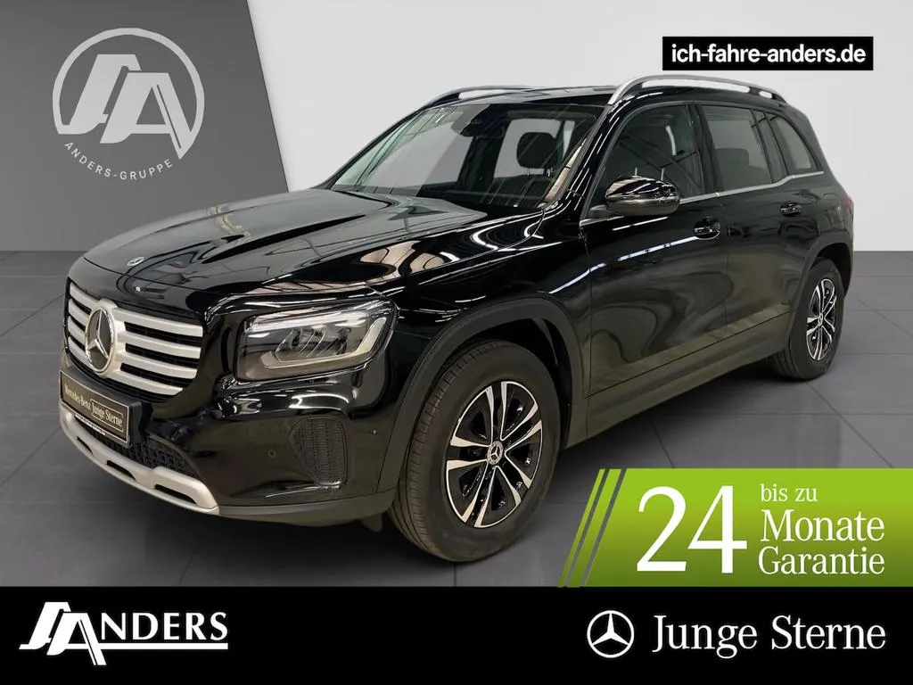 Mercedes-Benz GLB 200