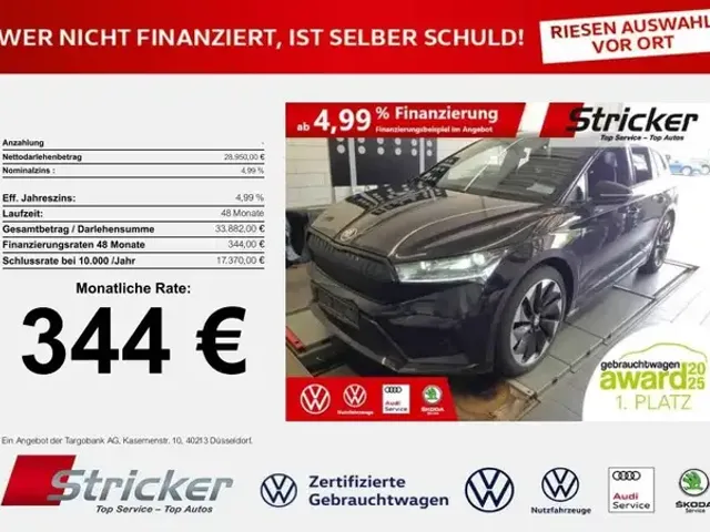 Skoda Enyaq