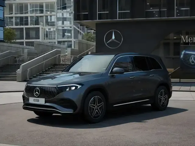 Mercedes-Benz EQB 250