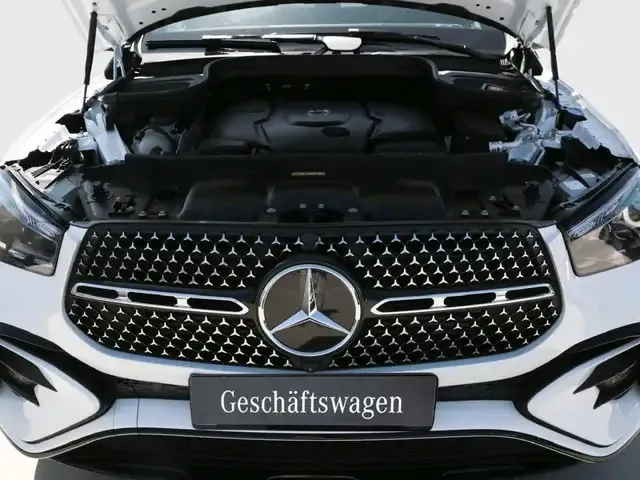 Mercedes-Benz GLE 450